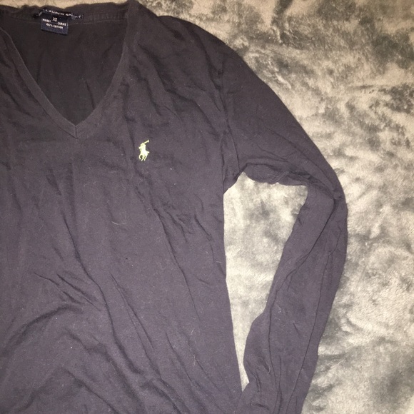 Ralph Lauren long sleeve t-shirt - Picture 4 of 4